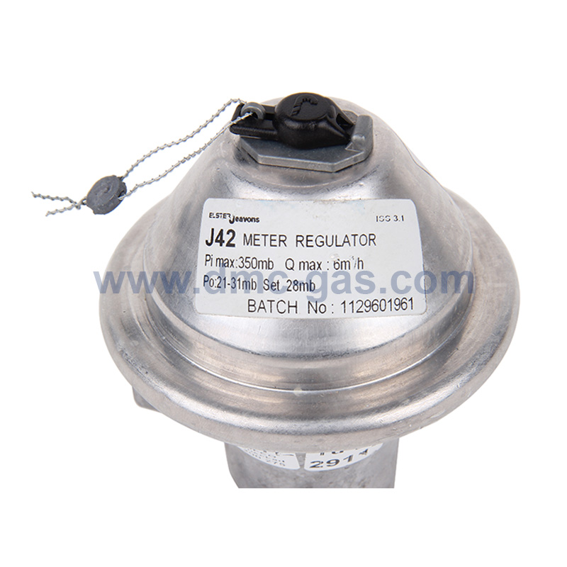 Elster Jeavons NG J42 Regulator_2