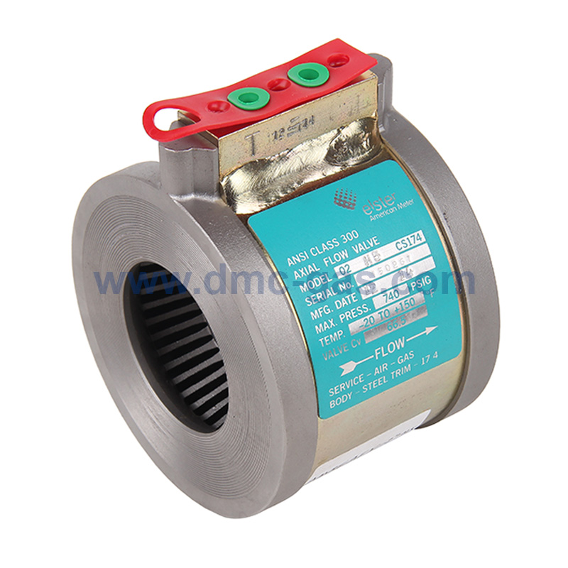 American Meter (AMCO) LPG Regulator Axial Flow Valve (AFV)