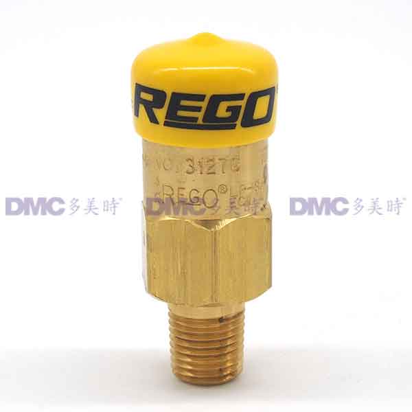 RegO LPG Relief Valve 3127G