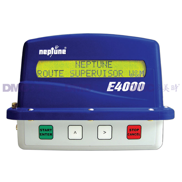 Red Seal Measurement Neptune E4000 Electronic Register_2