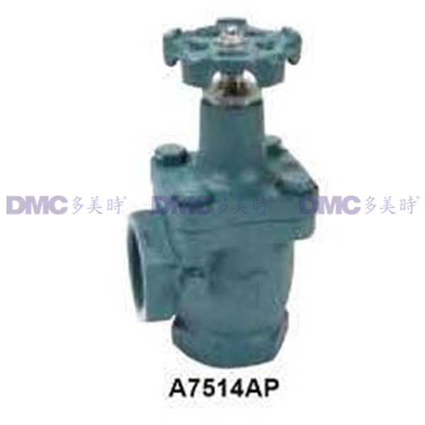 RegO LPG Globe Valve / Angle Valve_3