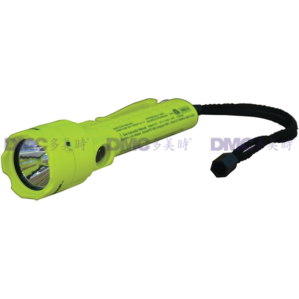 Larson Electronics EXP-LED-FX2 Intrinsically Safe LED Flashlight 