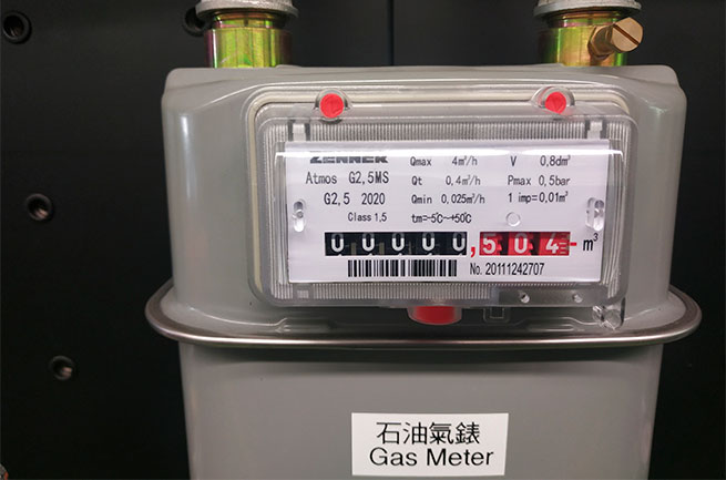 Pro-Act Vocational Training Council - Diaphragm Meter