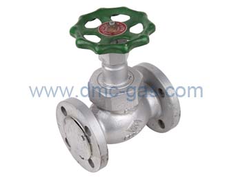 MS Miyairi LPG Globe Valve / Angle Valve