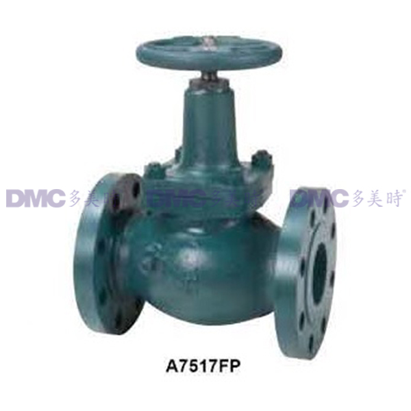 RegO LPG Globe Valve / Angle Valve_4