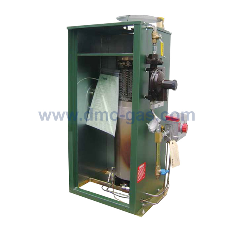 Algas SDI LPG Direct Fired Vaporizer 40/40H - 120/60H