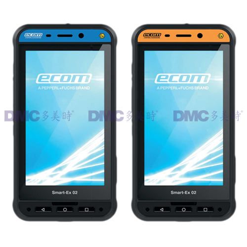 ECOM Smart-EX ® 02 Explosion-proof mobile phone_3