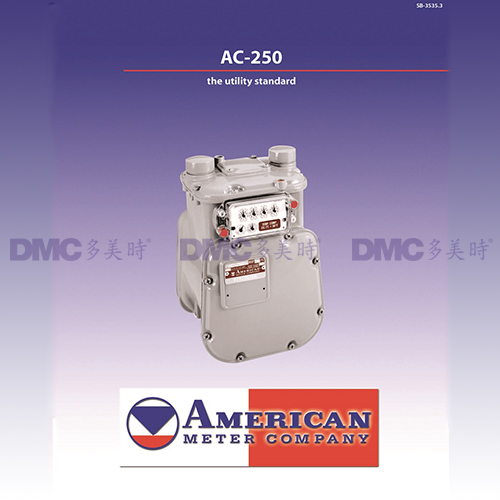 American Meter (AMCO) LPG Measuring Equipment AC250