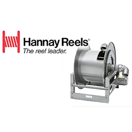 Hannay Reels EPB Hose Reel