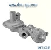 American Meter (AMCO) LPG 1200B Regulator 