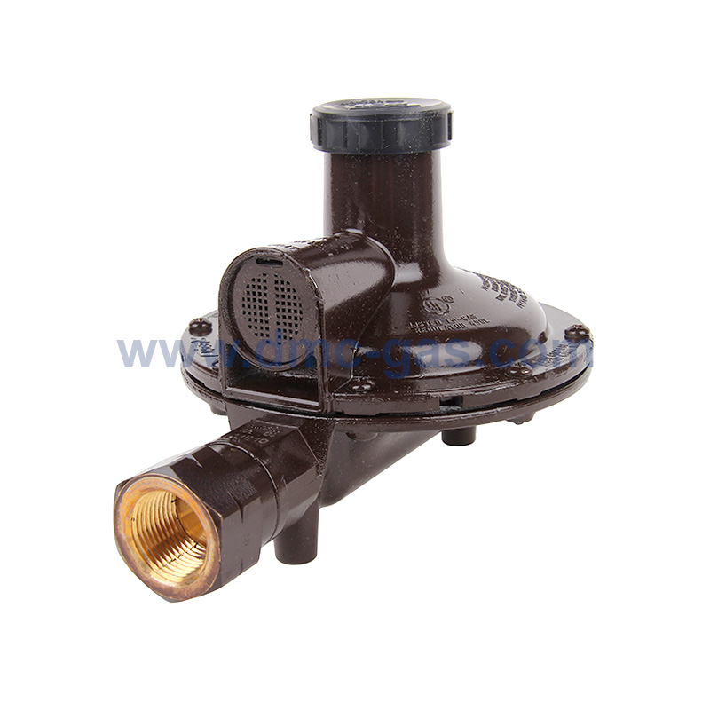 RegO LPG Low Pressure Second Stage Regulator LV4403B66RA Series