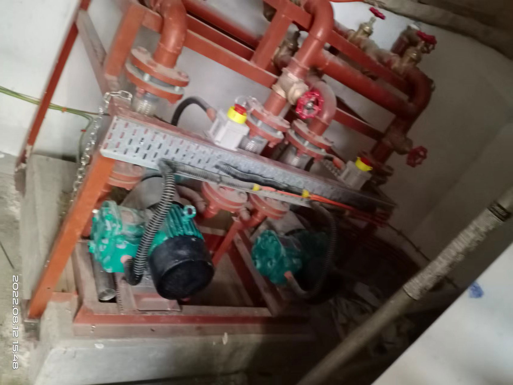 Macau Cotai Healthcare Complex Hospital-blackmer diesel pump