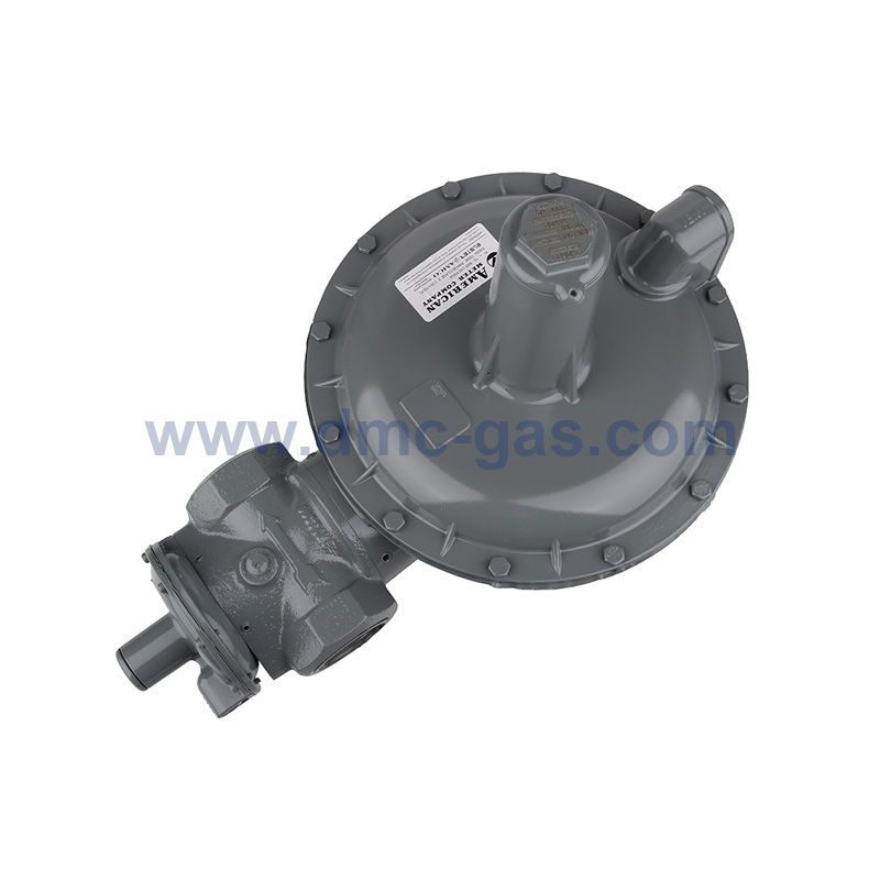  American Meter (AMCO) LPG Industrial Regulator Series 1800/2000_2