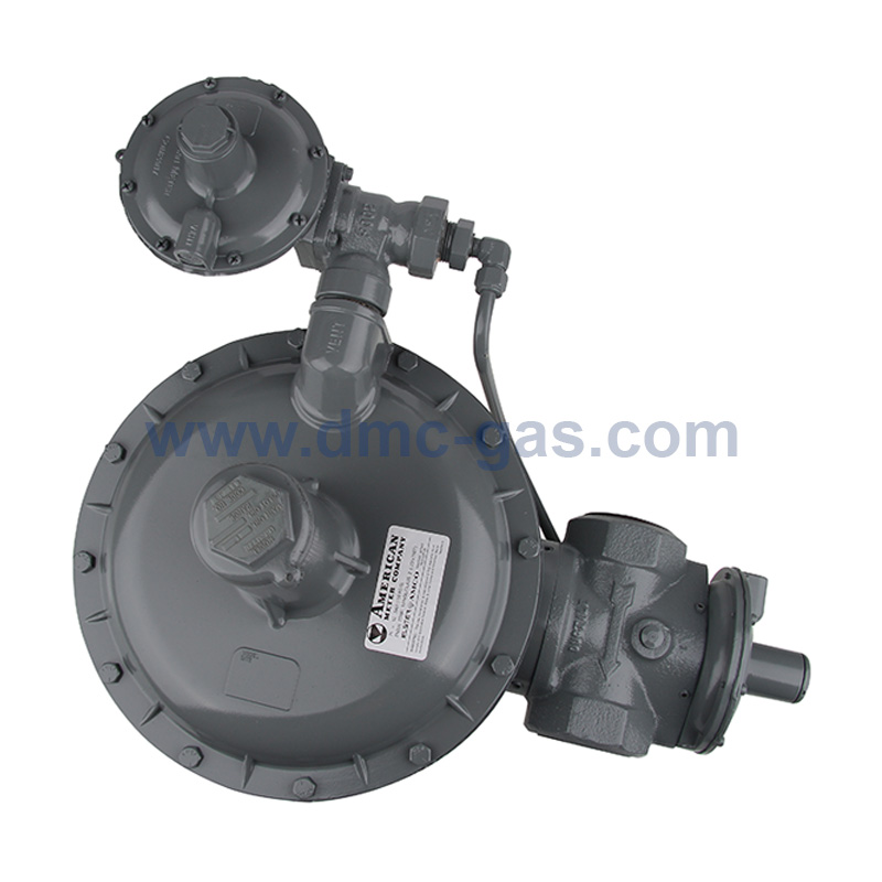 American Meter (AMCO) LPG 1800PFM Regulator_2