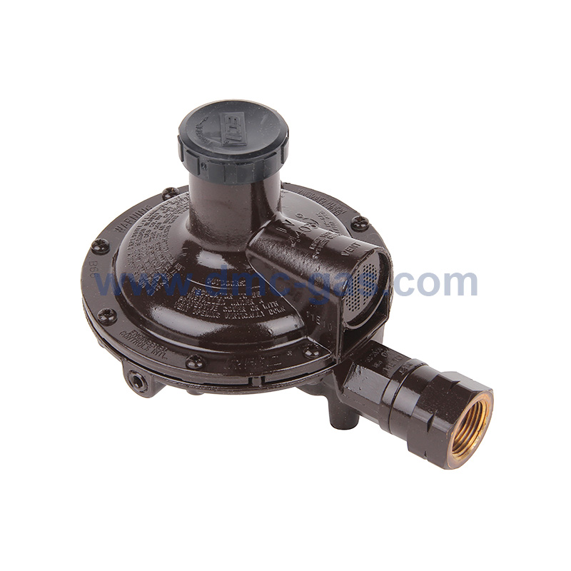 RegO LPG Low Pressure Second Stage Regulator LV4403B66RA Series_2