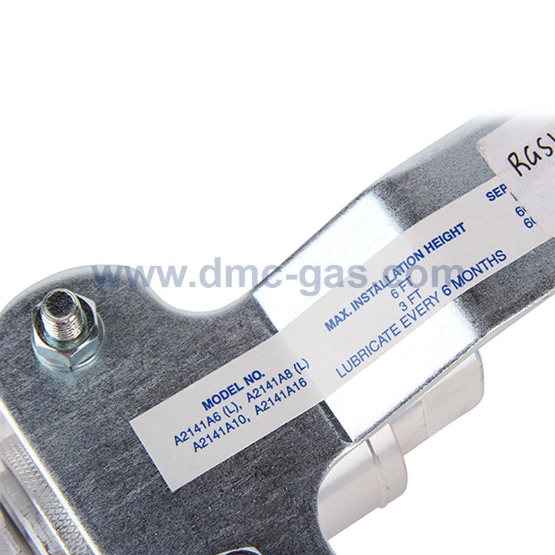 RegO LPG Emergency Shut Off Valve