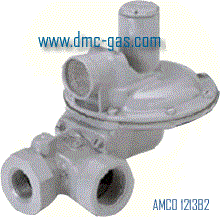 American Meter (AMCO) LPG 1213B2 Regulator