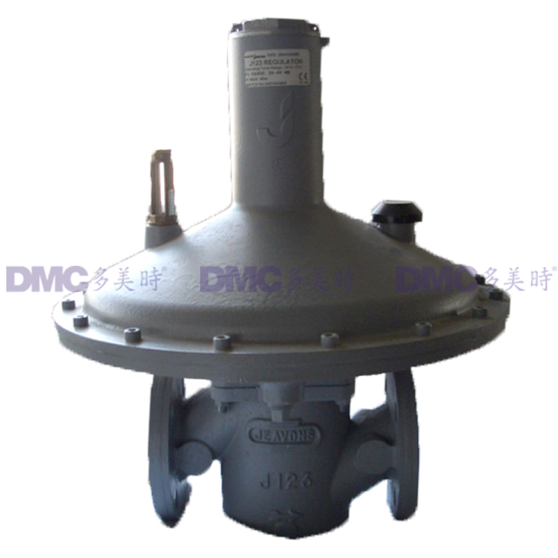 Elster Jeavons NG J123 Regulator_2