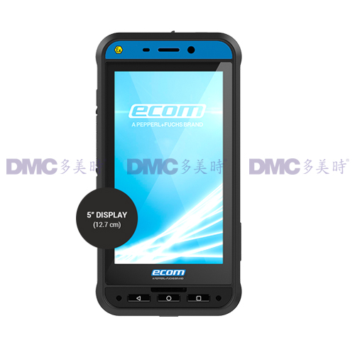 ECOM Smart-EX ® 02 Explosion-proof mobile phone