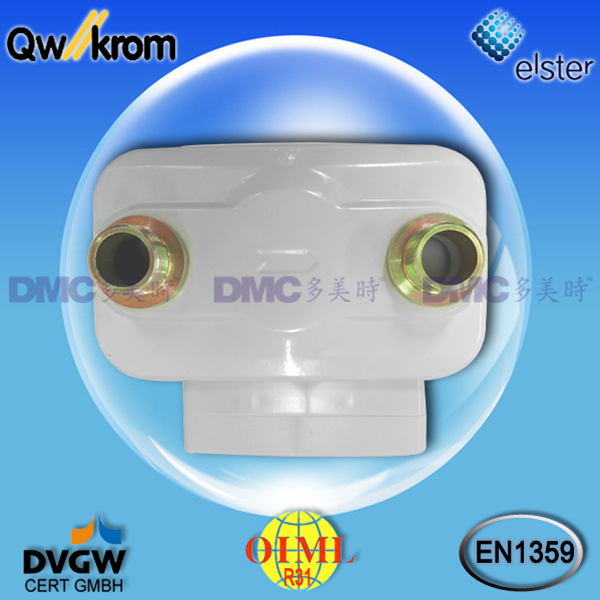 Qianwei-Krom QK2000 Residential Diaphragm Gas Meter