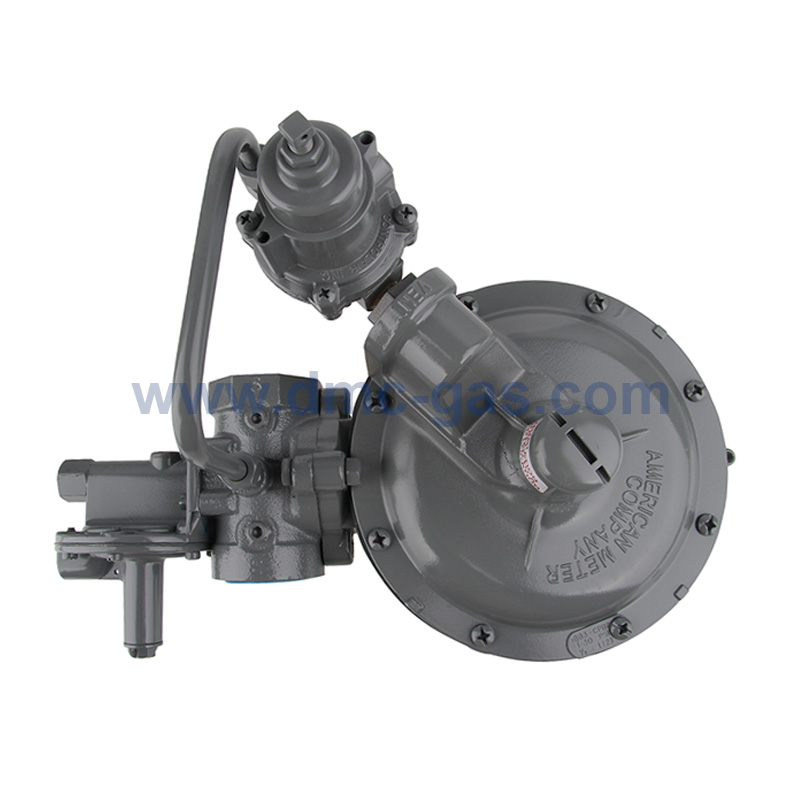 American Meter (AMCO) 1800CPB2 Regulator _2