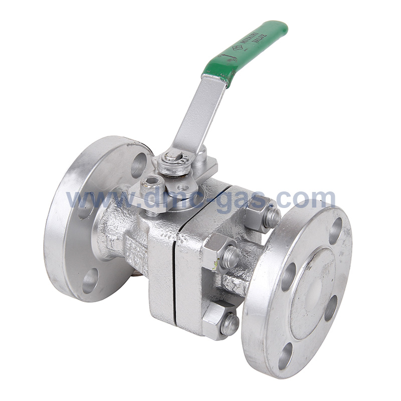 MS Miyairi LPG Ball Valve DB280 Series