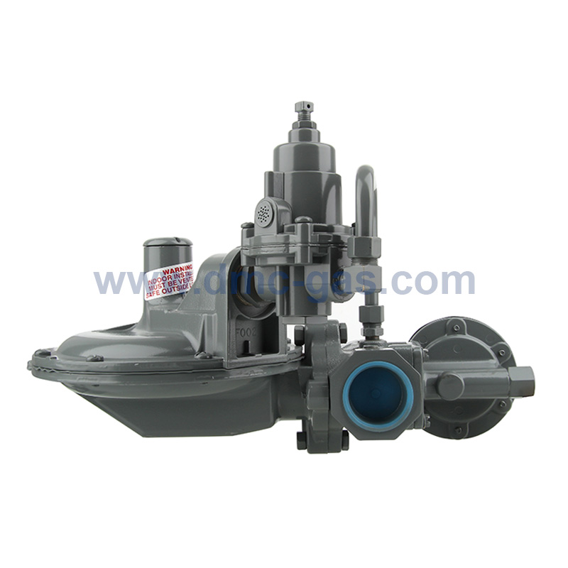 American Meter (AMCO) 1800CPB2 Regulator _4