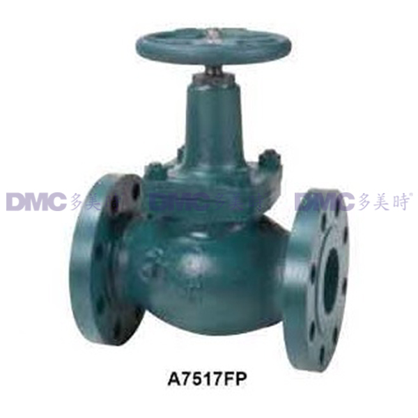 RegO LPG Globe Valve / Angle Valve