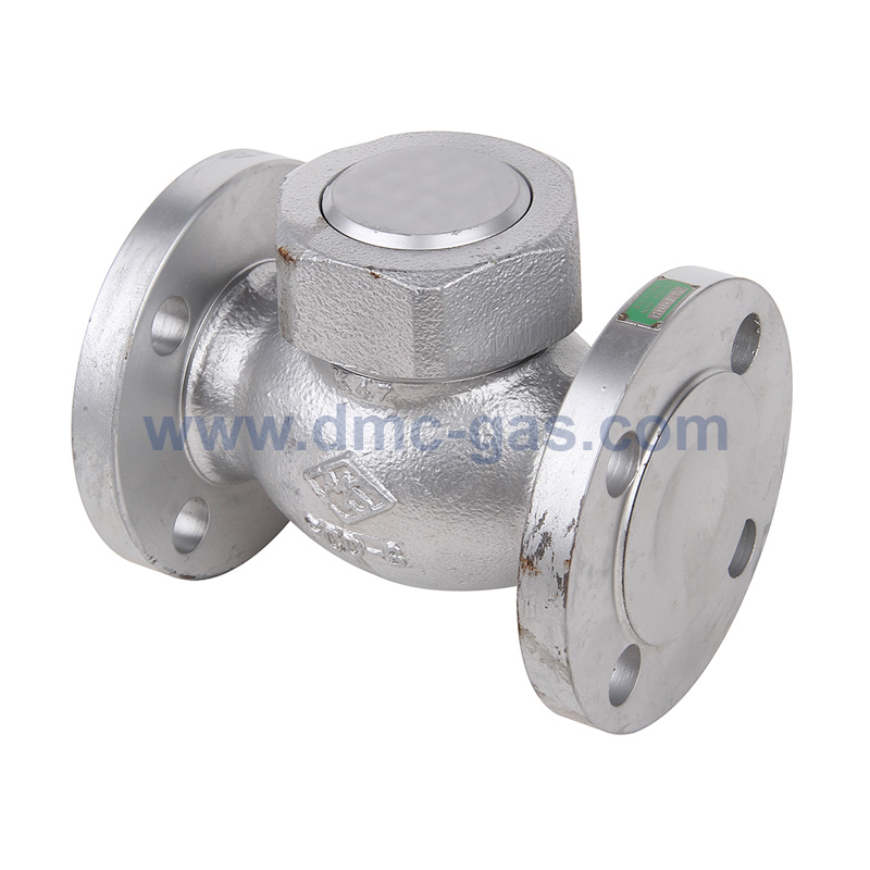 MS Miyairi LPG Back Pressure Check Valve