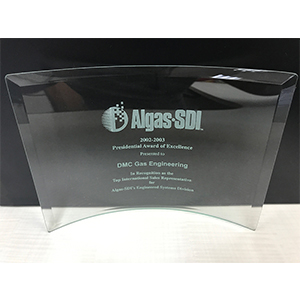 Algas-SDI's Certifications & Awards