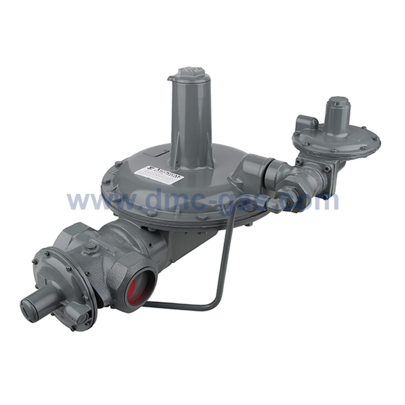 American Meter (AMCO) LPG 1800PFM Regulator