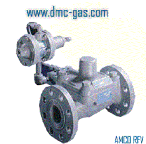 AMCO Radial Flow Valves 150, 300 & 600 Series