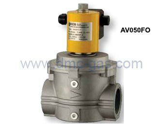 GECA Automatic Gas Valve - AV050FO