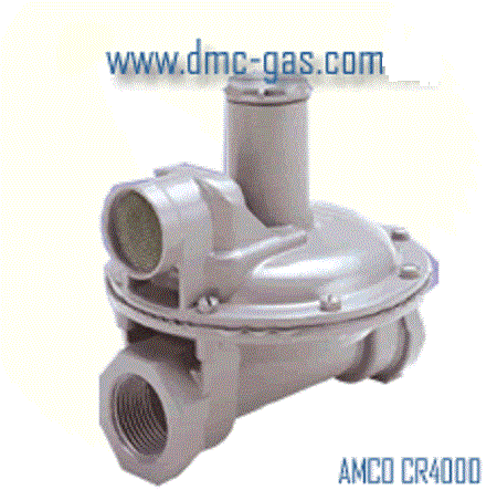 AMCO CR4000 Regulator