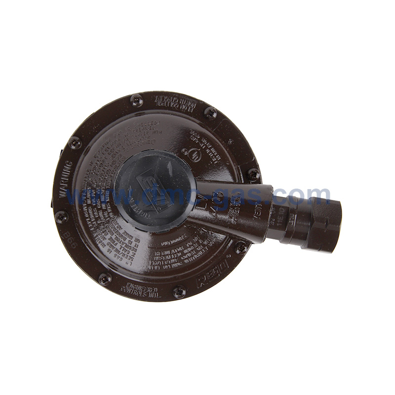 RegO LPG Low Pressure Second Stage Regulator LV4403B66RA Series