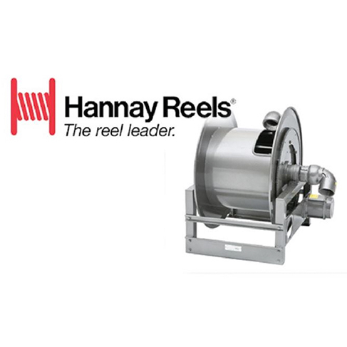 Hannay Reels EPB Hose Reel