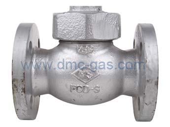 MS Miyairi LPG Globe Valve / Angle Valve